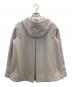 KUMIKYOKU (クミキョク) ウールジャケット グレー サイズ:2：4000円