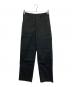 23区（ニジュウサンク）の古着「ハイウエストパンツ」｜ブラック