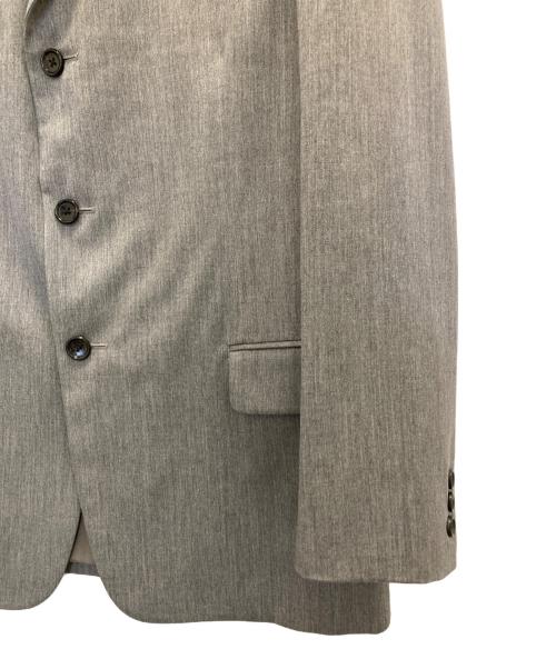 Y's for men（ワイズフォーメン）Y's for men (ワイズフォーメン) 3Bテーラードジャケット グレー サイズ:3の古着・服飾アイテム