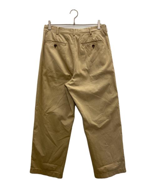 COMME des GARCONS HOMME（コムデギャルソン オム）COMME des GARCONS HOMME (コムデギャルソン オム) チノパン ベージュ サイズ:Sの古着・服飾アイテム