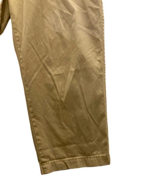 COMME des GARCONS HOMME（コムデギャルソン オム）COMME des GARCONS HOMME (コムデギャルソン オム) チノパン ベージュ サイズ:Sの古着・服飾アイテム