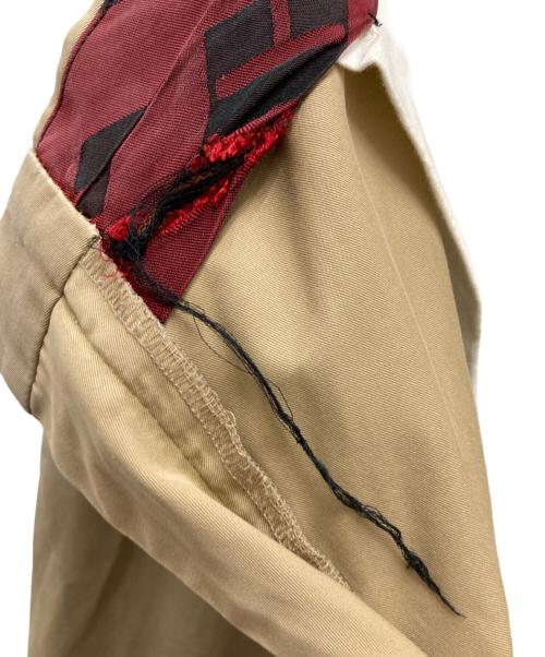 COMME des GARCONS HOMME（コムデギャルソン オム）COMME des GARCONS HOMME (コムデギャルソン オム) チノパン ベージュ サイズ:Sの古着・服飾アイテム