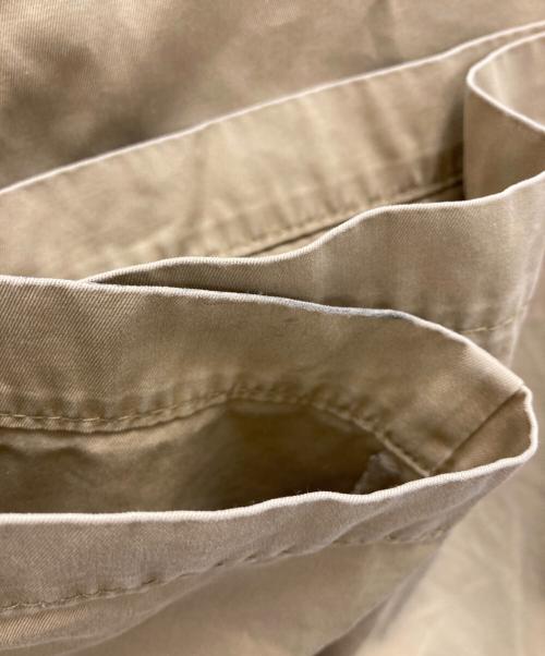 COMME des GARCONS HOMME（コムデギャルソン オム）COMME des GARCONS HOMME (コムデギャルソン オム) チノパン ベージュ サイズ:Sの古着・服飾アイテム