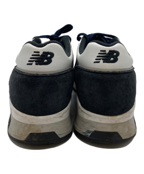 NEW BALANCE（ニューバランス）NEW BALANCE (ニューバランス) ローカットスニーカー ネイビー サイズ:UK10の古着・服飾アイテム