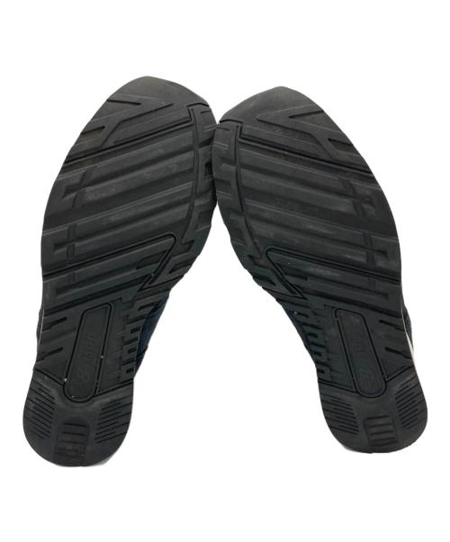 NEW BALANCE（ニューバランス）NEW BALANCE (ニューバランス) ローカットスニーカー ネイビー サイズ:UK10の古着・服飾アイテム