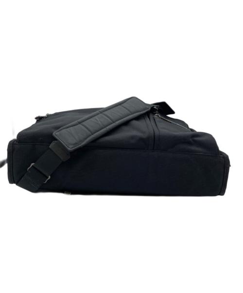 TUMI（トゥミ）TUMI (トゥミ) ORGANIZER PORTFOLIO BRIEF ブラックの古着・服飾アイテム