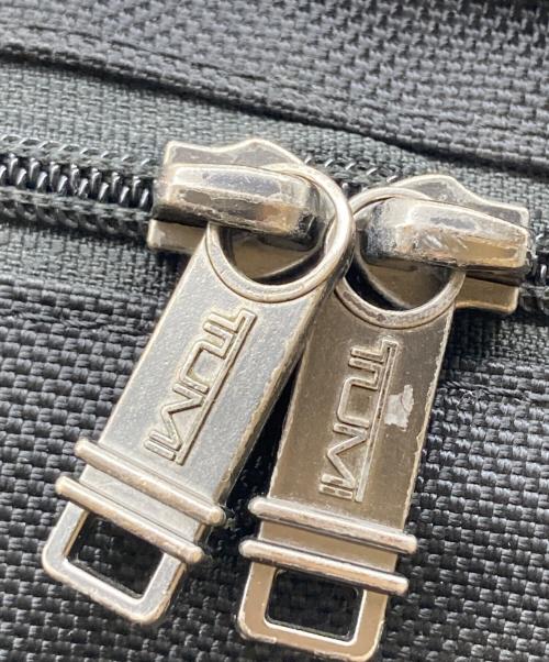 TUMI（トゥミ）TUMI (トゥミ) ORGANIZER PORTFOLIO BRIEF ブラックの古着・服飾アイテム