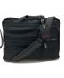 TUMI（トゥミ）の古着「ORGANIZER PORTFOLIO BRIEF」｜ブラック