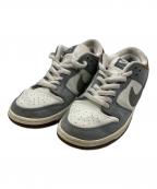 NIKE SBナイキエスビー）の古着「DUNK LOW PRO QS」｜Wolf Grey