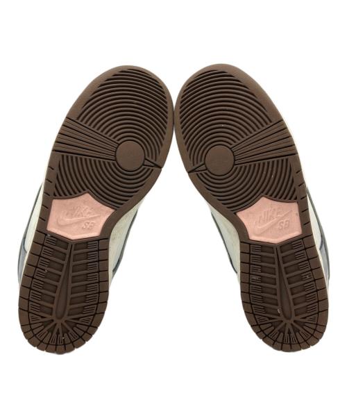 NIKE SB（ナイキエスビー）NIKE SB (ナイキエスビー) DUNK LOW PRO QS Wolf Grey サイズ:27の古着・服飾アイテム