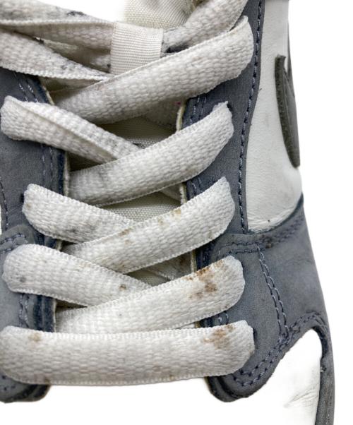 NIKE SB（ナイキエスビー）NIKE SB (ナイキエスビー) DUNK LOW PRO QS Wolf Grey サイズ:27の古着・服飾アイテム