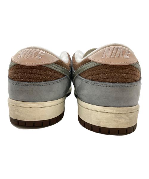 NIKE SB（ナイキエスビー）NIKE SB (ナイキエスビー) DUNK LOW PRO QS Wolf Grey サイズ:27の古着・服飾アイテム