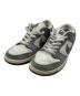 NIKE SB（ナイキエスビー）の古着「DUNK LOW PRO QS」｜Wolf Grey