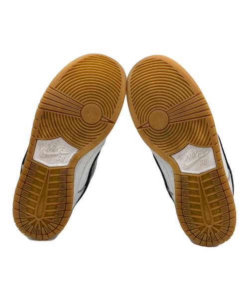 NIKE SB（ナイキエスビー）NIKE SB (ナイキエスビー) Dunk Low Pro ホワイト サイズ:27の古着・服飾アイテム