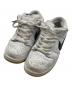 NIKE SB（ナイキエスビー）の古着「Dunk Low Pro」｜ホワイト