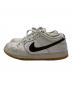 NIKE SB (ナイキエスビー) Dunk Low Pro ホワイト サイズ:27：6000円