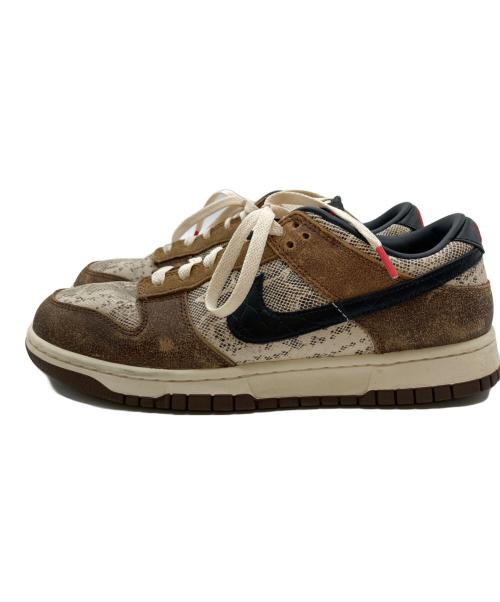 NIKE（ナイキ）NIKE (ナイキ) Dunk Low PRM Head 2 Head/CO.JP