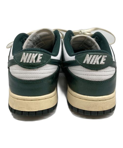 NIKE（ナイキ）NIKE (ナイキ) ローカットスニーカー グリーン サイズ:27㎝の古着・服飾アイテム