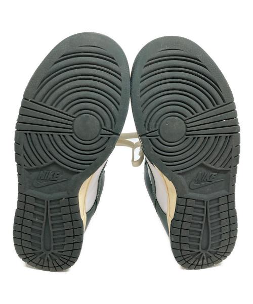 NIKE（ナイキ）NIKE (ナイキ) ローカットスニーカー グリーン サイズ:27㎝の古着・服飾アイテム