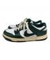 NIKE (ナイキ) ローカットスニーカー グリーン サイズ:27㎝：10000円
