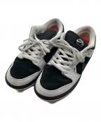 NIKE SB×TIGHTBOOTH PRODUCTIONナイキエスビー×タイトブースプロダクション）の古着「Dunk Low Pro QS」｜ブラック