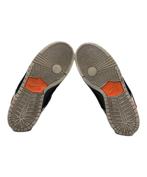 NIKE SB（ナイキエスビー）NIKE SB (ナイキエスビー) TIGHTBOOTH PRODUCTION (タイトブースプロダクション) Dunk Low Pro QS ブラック サイズ:27の古着・服飾アイテム