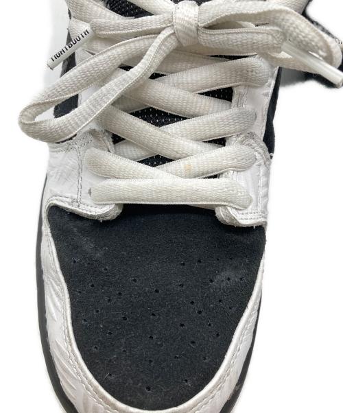 NIKE SB（ナイキエスビー）NIKE SB (ナイキエスビー) TIGHTBOOTH PRODUCTION (タイトブースプロダクション) Dunk Low Pro QS ブラック サイズ:27の古着・服飾アイテム