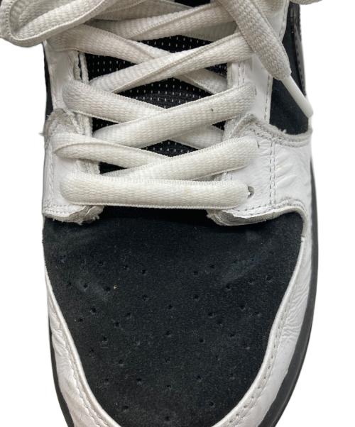 NIKE SB（ナイキエスビー）NIKE SB (ナイキエスビー) TIGHTBOOTH PRODUCTION (タイトブースプロダクション) Dunk Low Pro QS ブラック サイズ:27の古着・服飾アイテム