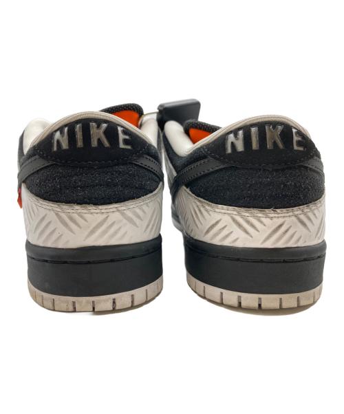 NIKE SB（ナイキエスビー）NIKE SB (ナイキエスビー) TIGHTBOOTH PRODUCTION (タイトブースプロダクション) Dunk Low Pro QS ブラック サイズ:27の古着・服飾アイテム