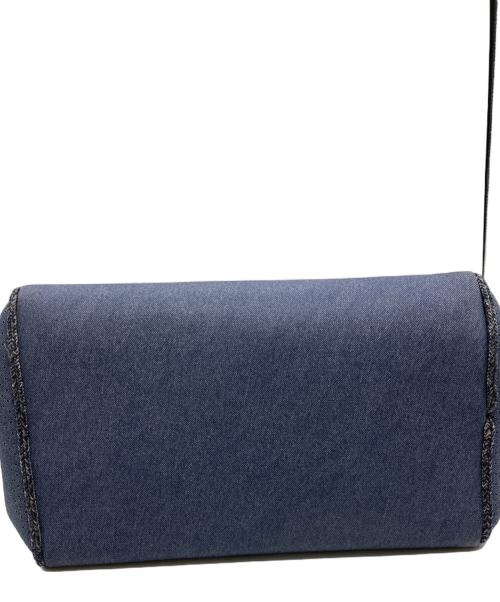 STATE OF ESCAPE（ステイトオブエスケープ）STATE OF ESCAPE (ステイトオブエスケープ) トートバッグ インディゴブルーの古着・服飾アイテム