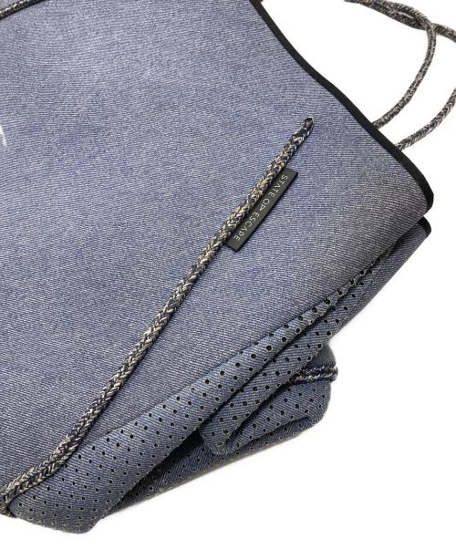 STATE OF ESCAPE（ステイトオブエスケープ）STATE OF ESCAPE (ステイトオブエスケープ) トートバッグ インディゴブルーの古着・服飾アイテム