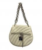 Chloeクロエ）の古着「drew bijou」｜ホワイト