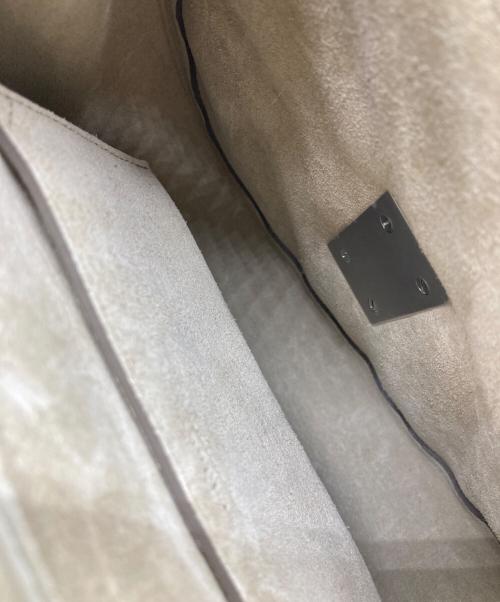 Chloe（クロエ）Chloe (クロエ) drew bijou ホワイトの古着・服飾アイテム