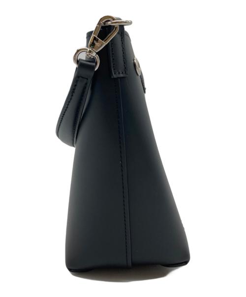 LONGCHAMP（ロンシャン）LONGCHAMP (ロンシャン) 2WAYバケットバッグ ブラックの古着・服飾アイテム