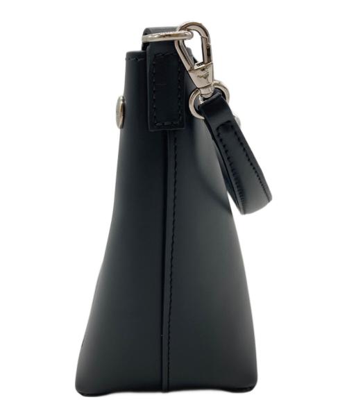 LONGCHAMP（ロンシャン）LONGCHAMP (ロンシャン) 2WAYバケットバッグ ブラックの古着・服飾アイテム