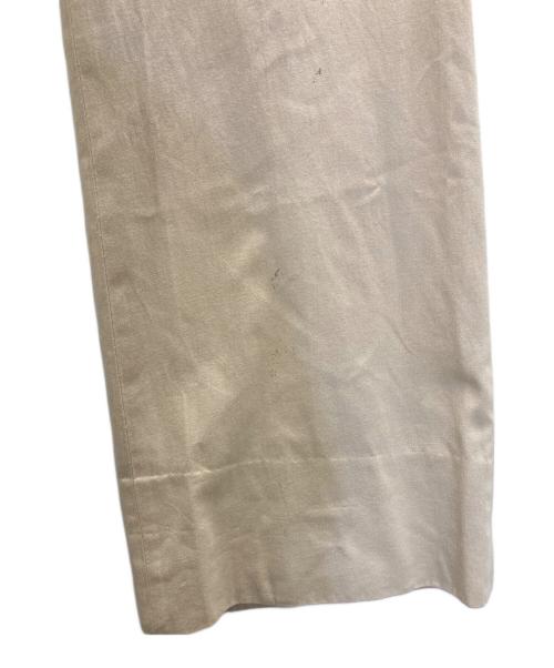 MAATEE&SONS（マーティーアンドサンズ）MAATEE&SONS (マーティーアンドサンズ) MARVERICK アイボリー サイズ:2の古着・服飾アイテム