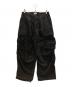 HERILL（ヘリル）の古着「Ripstop Jungle Fatiguepants」｜ブラック