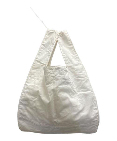 MARNI KIDS（マルニ キッズ）MARNI KIDS (マルニ キッズ) トートバッグ ホワイトの古着・服飾アイテム