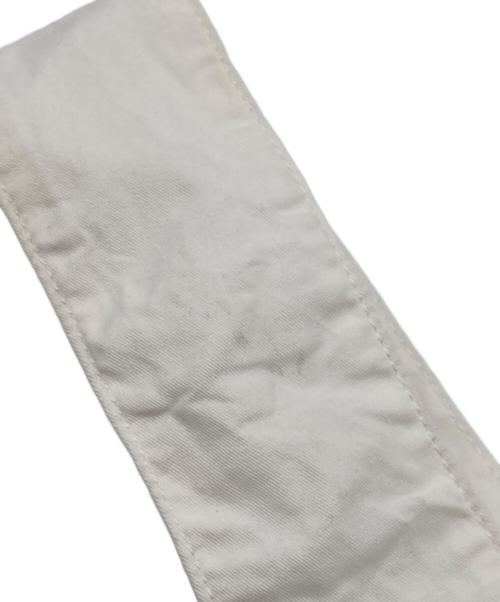 MARNI KIDS（マルニ キッズ）MARNI KIDS (マルニ キッズ) トートバッグ ホワイトの古着・服飾アイテム