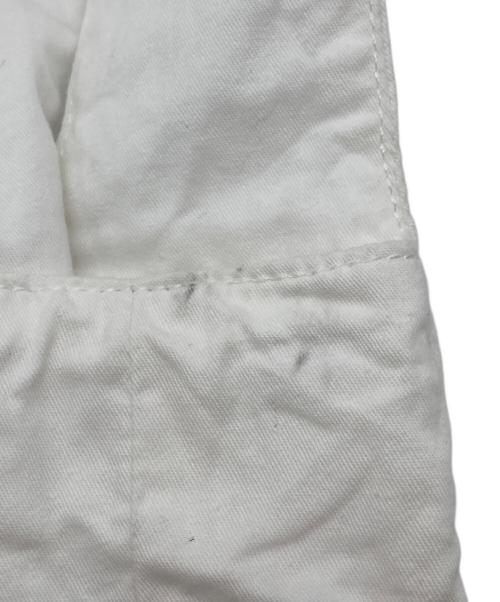 MARNI KIDS（マルニ キッズ）MARNI KIDS (マルニ キッズ) トートバッグ ホワイトの古着・服飾アイテム