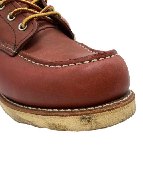 RED WING（レッドウィング）RED WING (レッドウィング) アイリッシュセッター ブラウン サイズ:27の古着・服飾アイテム