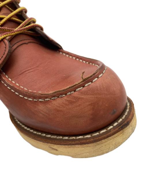 RED WING（レッドウィング）RED WING (レッドウィング) アイリッシュセッター ブラウン サイズ:27の古着・服飾アイテム