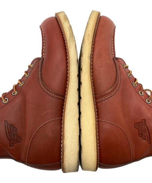 RED WING（レッドウィング）RED WING (レッドウィング) アイリッシュセッター ブラウン サイズ:27の古着・服飾アイテム