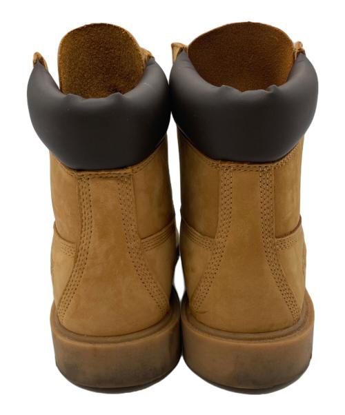 Timberland（ティンバーランド）Timberland (ティンバーランド) 6インチ ベーシックブーツ キャメル サイズ:26.5cmの古着・服飾アイテム