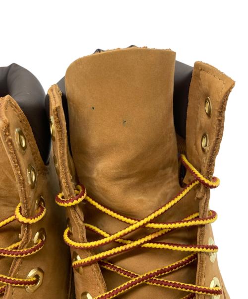 Timberland（ティンバーランド）Timberland (ティンバーランド) 6インチ ベーシックブーツ キャメル サイズ:26.5cmの古着・服飾アイテム