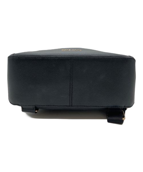 COLE HAAN（コールハーン）COLE HAAN (コールハーン) グランド アンビション スモール コンバーチブル ソリッド バックパック ブラックの古着・服飾アイテム