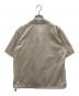 PRADA (プラダ) S/S NYLON SHIRTS JACKET アイボリー サイズ:40：9000円