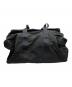 PRADA (プラダ) ナイロンドラムバッグ ブラック：20000円
