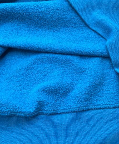 Champion（チャンピオン）Champion (チャンピオン) ロゴスウェット ブルー サイズ:XXLの古着・服飾アイテム