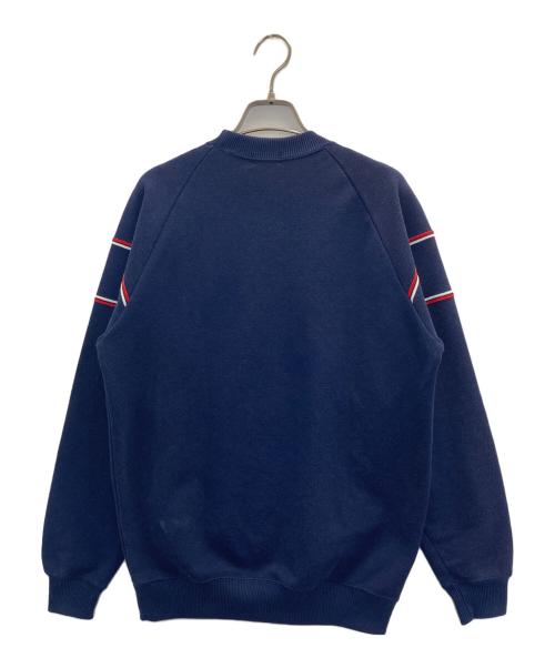 adidas（アディダス）adidas (アディダス) スウェット ネイビー サイズ:94－5の古着・服飾アイテム